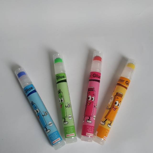 

Lem Cair Water Glue Lem Keeras