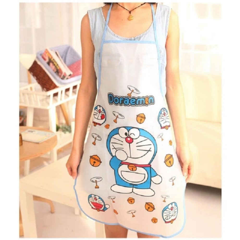 Celemek Dapur Dewasa Apron Karakter