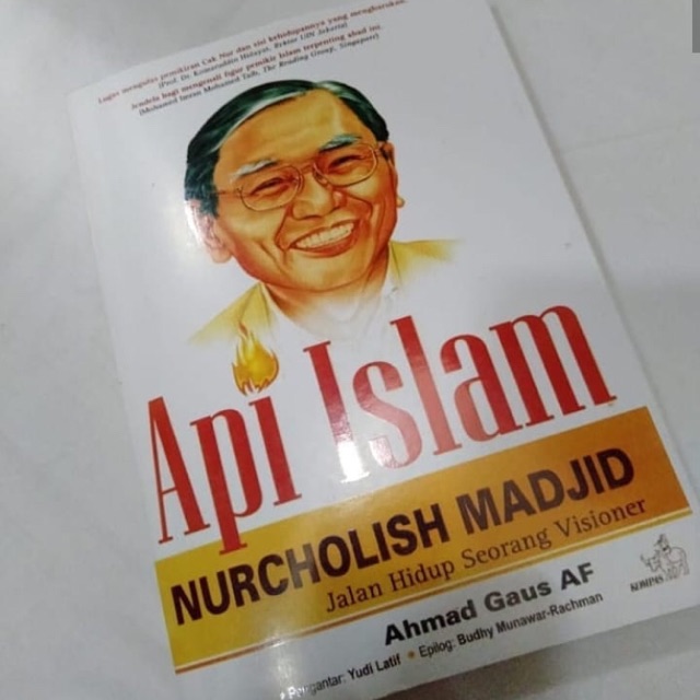 Api islam
