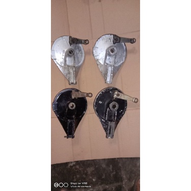 panel tutup tromol belakang Tiger lama tiger Revo original second