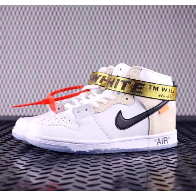 nike sb x off white