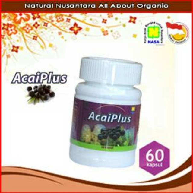 

Acai plus