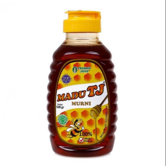 

MADU TJ MURNI / MADU MURNI TRESNOJOYO 500GR