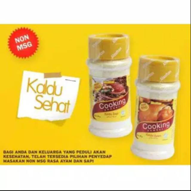 

Kaldu ALSULTAN BAIK UNTUK Bayi Non MSG Sapi Ayam jamurAl Sultan AsSultan