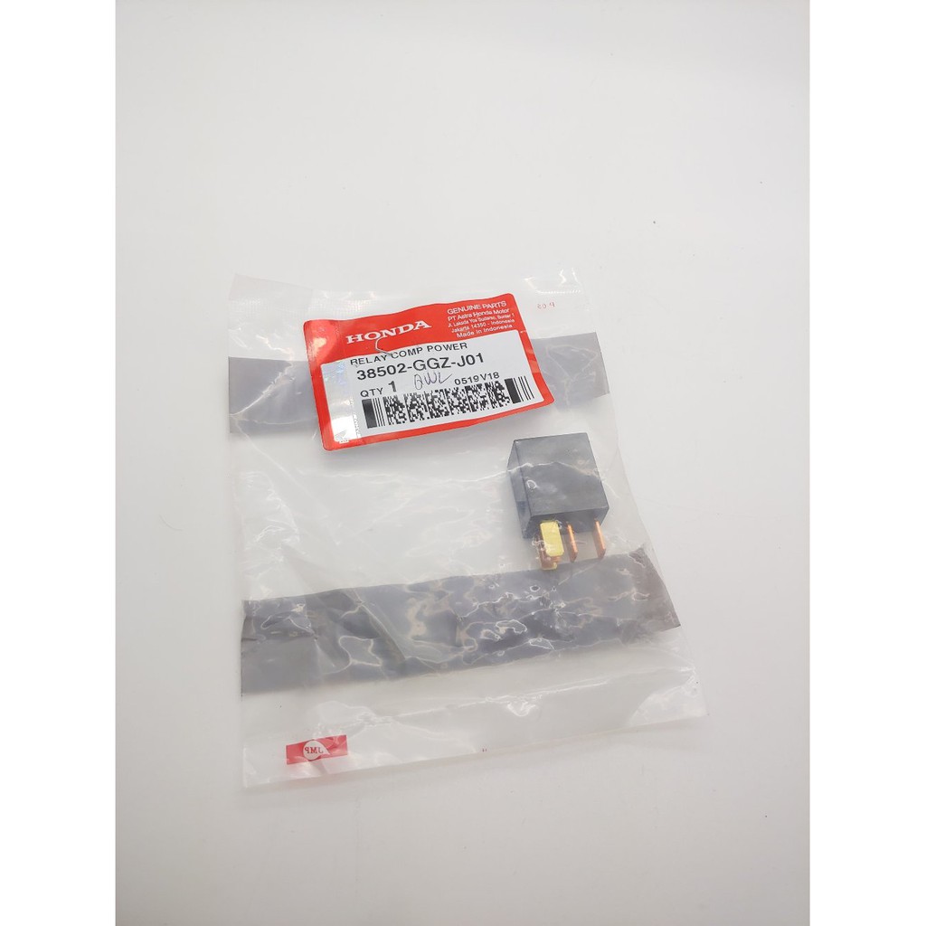 Relay Stater Beat Fi Esp & Beat Pop & Scoopy Esp Original bac 30