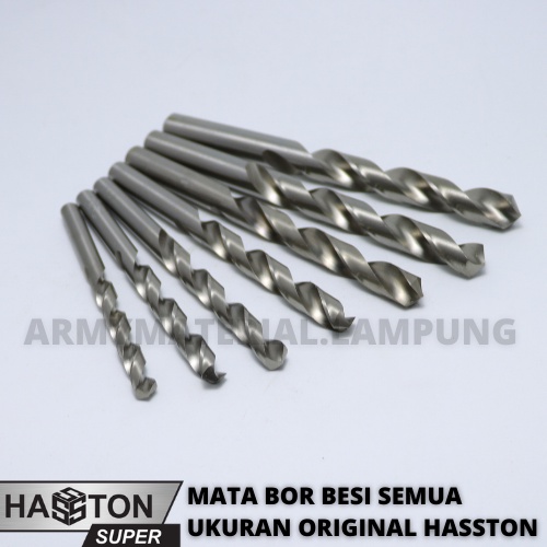JUAL MATA BOR BESI SEMUA UKURAN HASSTON PROHEX TERBARU / MATA BOR BESI UKURAN 7MM / 7.5MM /8.5MM /9M