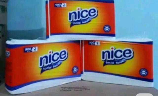 Tisu Nice 900 Gram ( Khusus Go/grab Send)