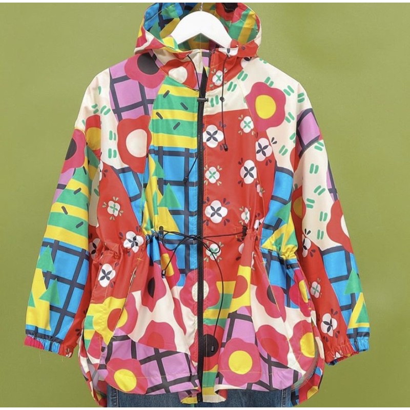 jaket Raia Serra Summer