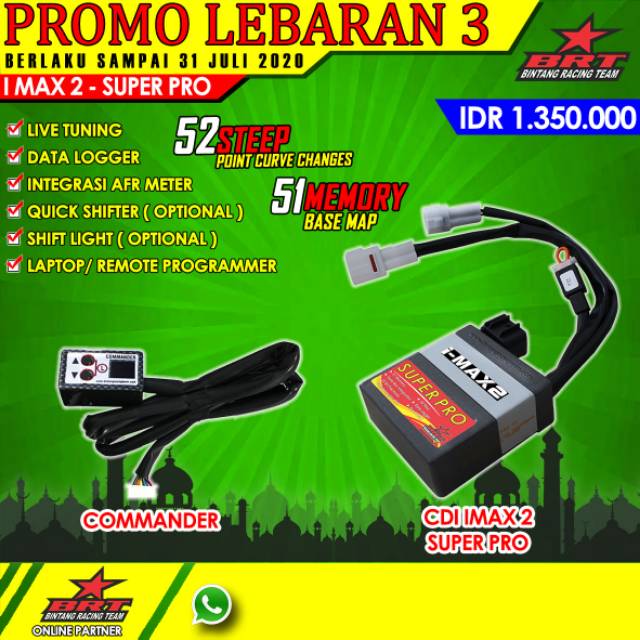 CDI BRT IMAX 2 Super Pro