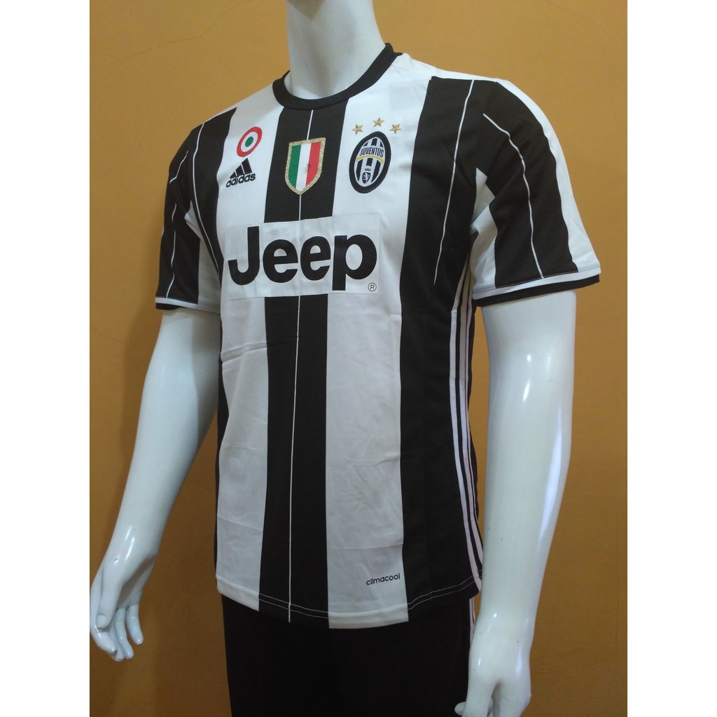 EXCLUSIVE JERSEY JUVENTUS HOME 2016/2017 GRADE ORI PALING MURAH