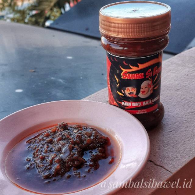 

Sambel terasi, sambel bawang, sambal teri sambal si bawel