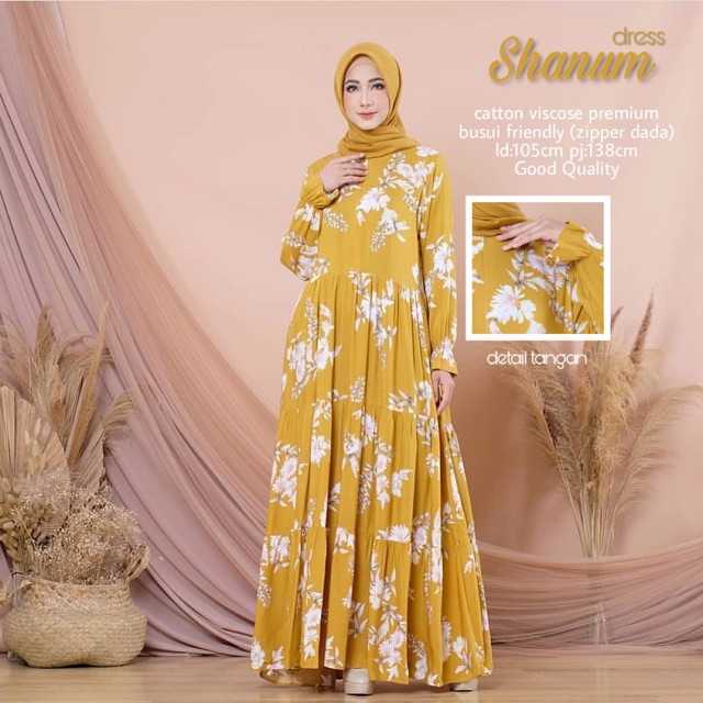 Shanum dress