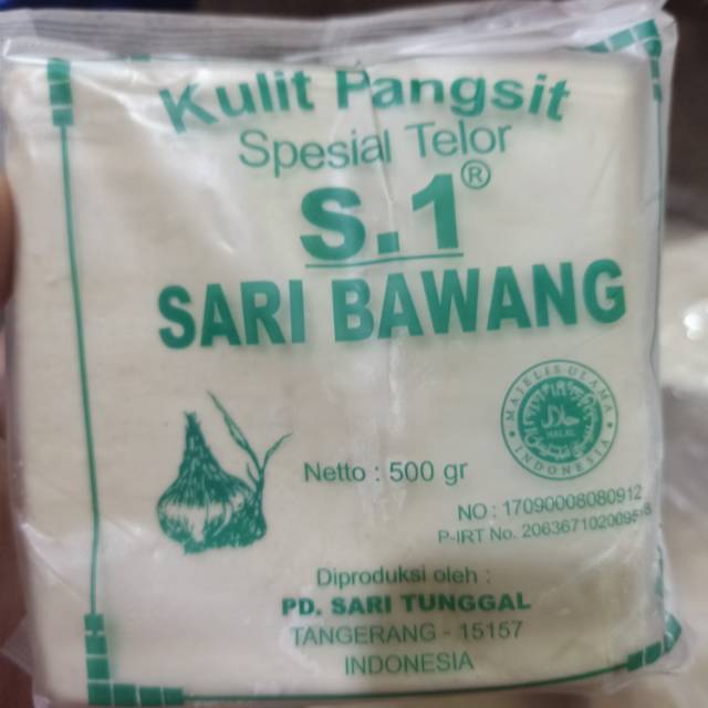 Kulit Pangsit Bawang Bandung Bisa Gosend Grab Send Murah Isi Banyak Tidak Bau Tidak Memakai Pengawet