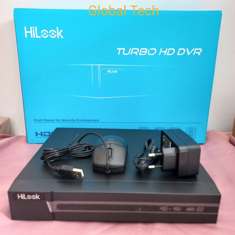 HILOOK 204G-M1 DVR 4 CHANNEL