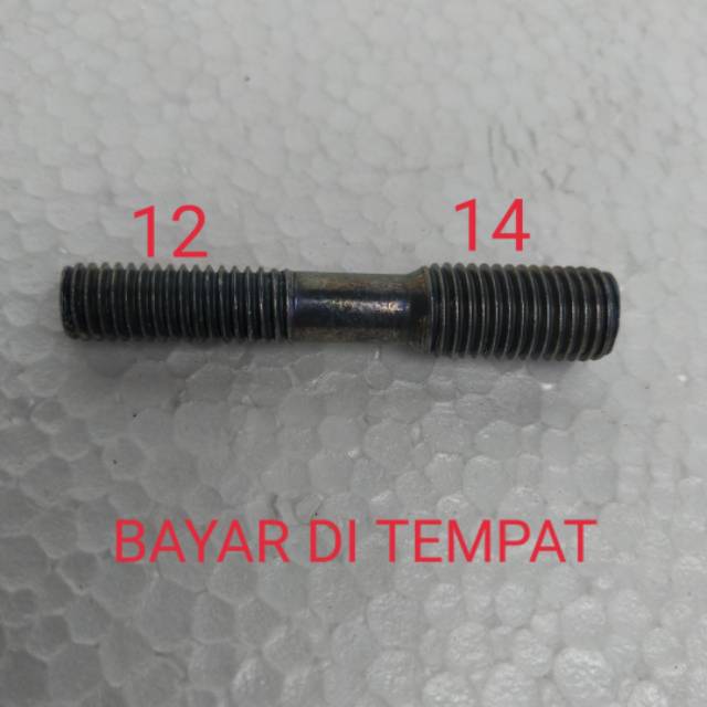 baut tanam blok rx king kualitas bagus 12-14