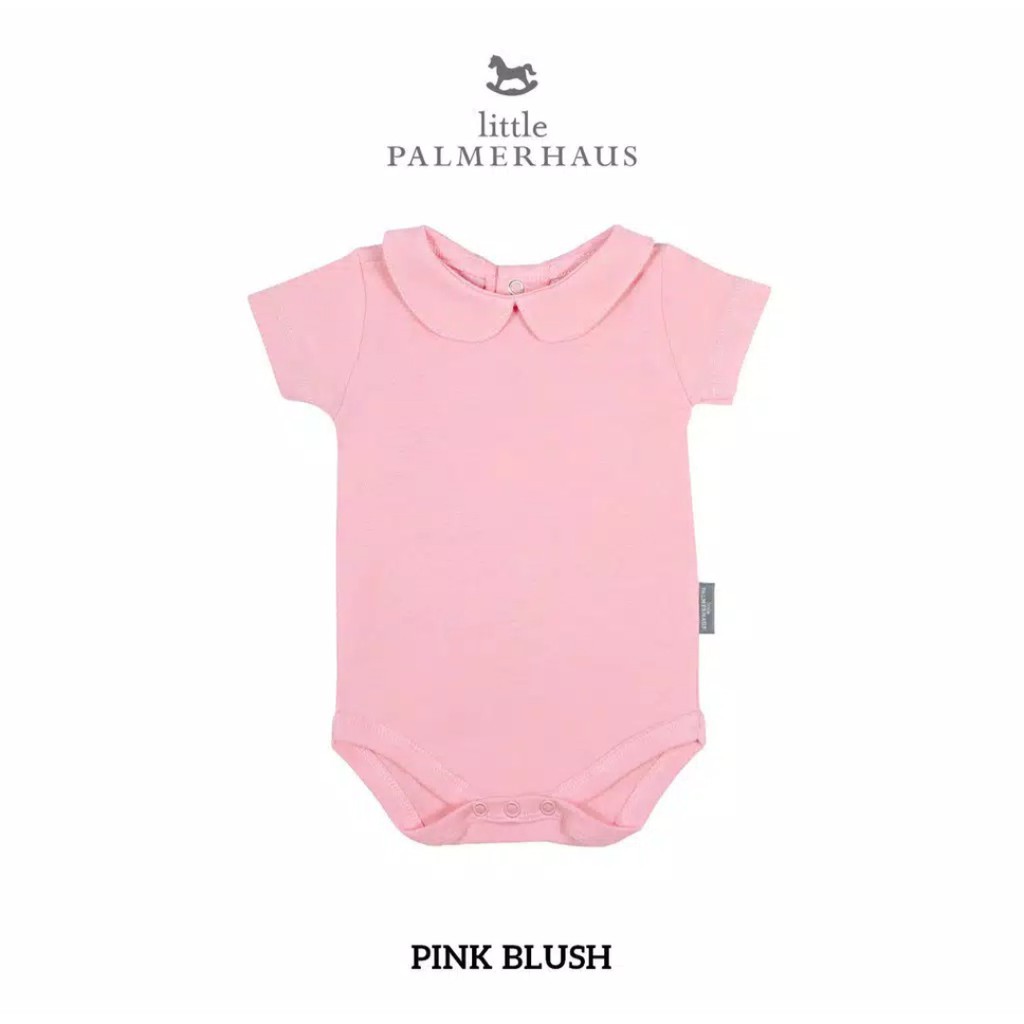 Little Palmerhaus Collar Bodysuit ( GIRL )