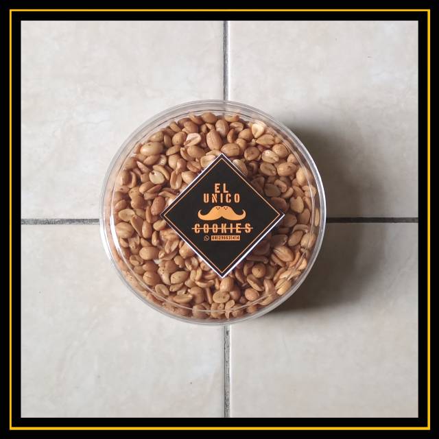 

Kacang Goreng - Kacang Bawang & Kacang Pedas