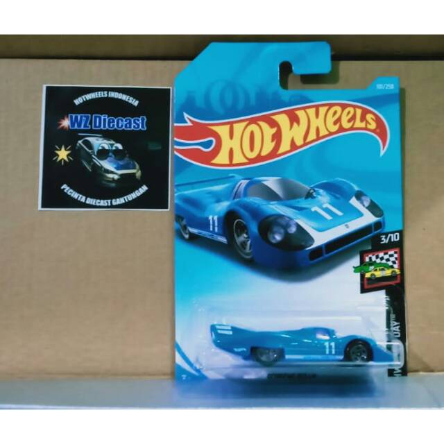 Hot Wheels , PORSCHE 917 LH