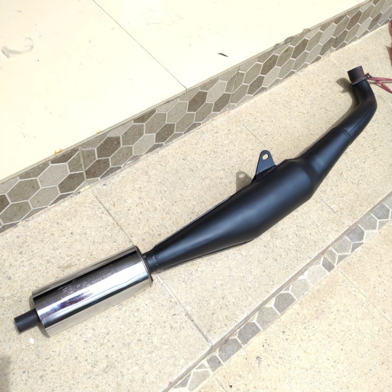 Knalpot YYPang YY Pang F1ZR Fizr Force1 F1z B2 versi lama old gen 2 standar racing second