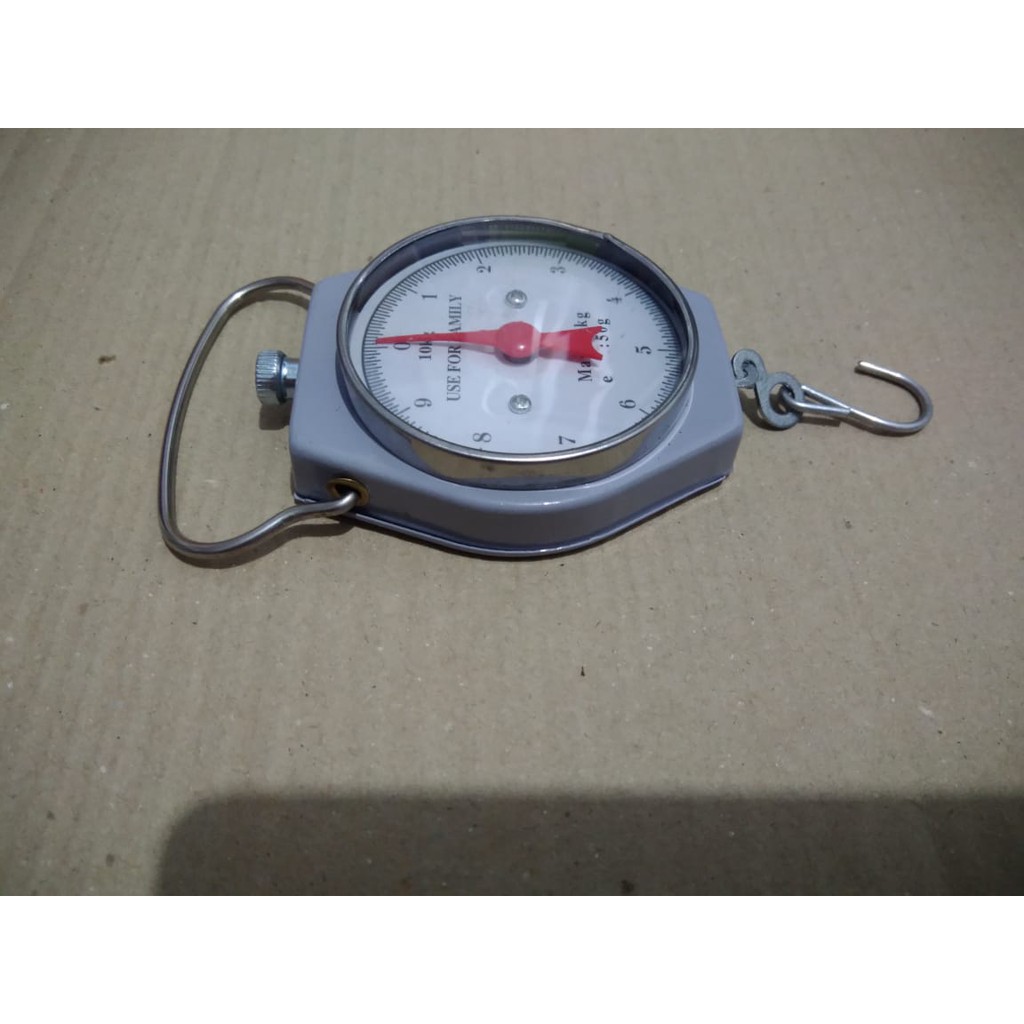 Timbangan gantung 10 kg