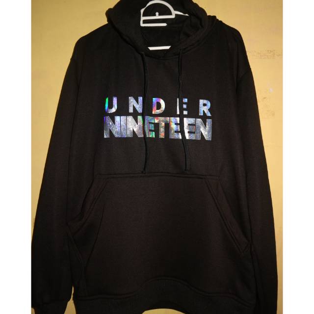 under nineteen hoodie