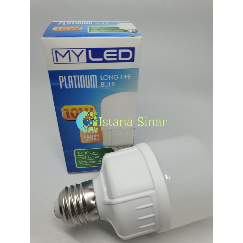 Myled 5 watt 10 watt 15 watt 20 watt 30 watt / lampu LED murah / bohlam murah