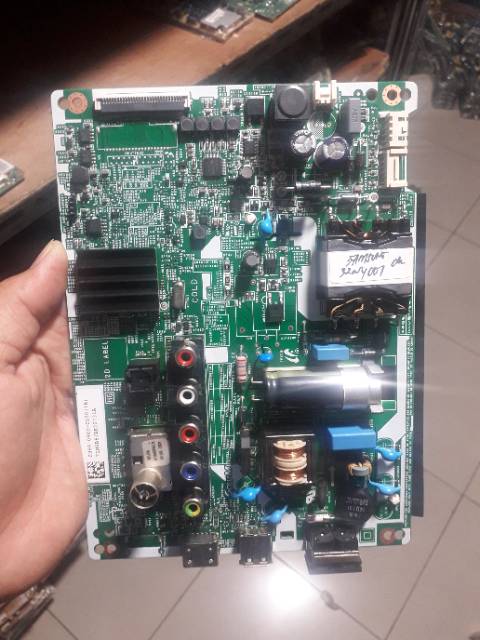 MAINBOARD-MOTHERBOARD LED TV SAMSUNG 32N4001AK-1