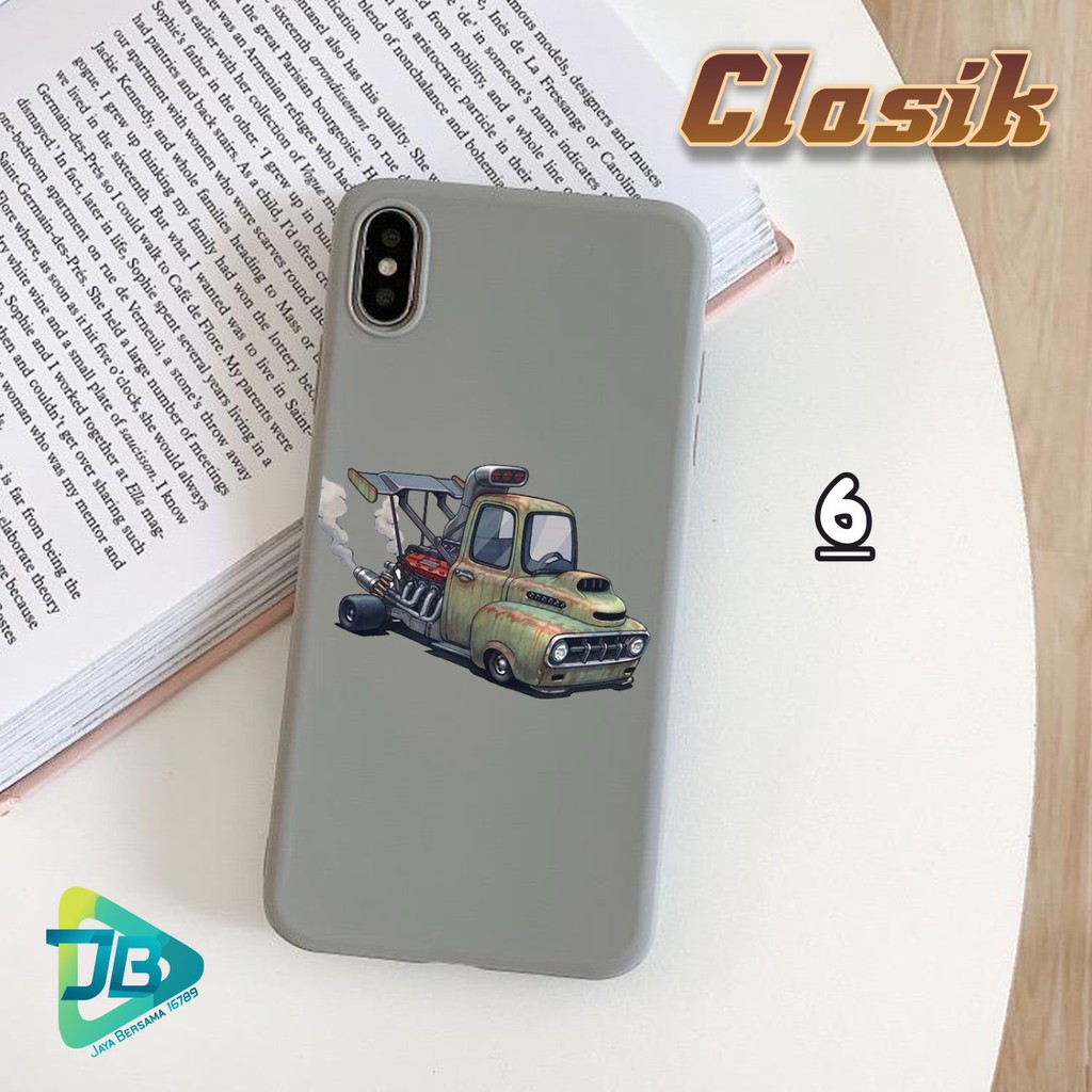 Softcase CLASIK samsung A21s A01 M21 M30s A11 M11 A51 M40s JB3519