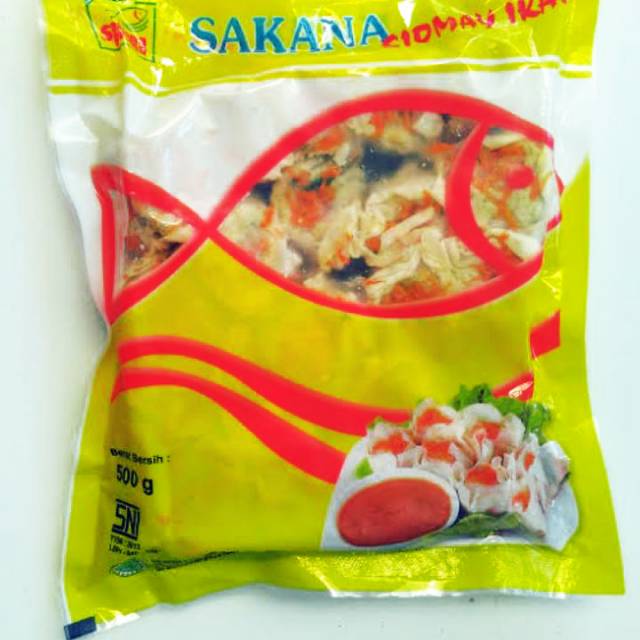 

Sakana siomay ikan