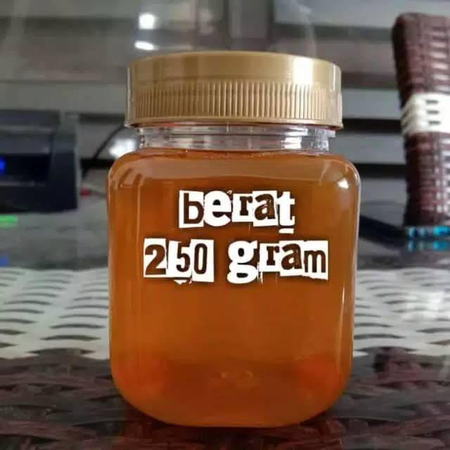

madu hutan asli 250 gr
