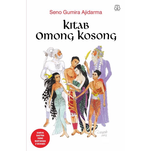 Kitab Omong Kosong - Seno Gumira Ajidarma