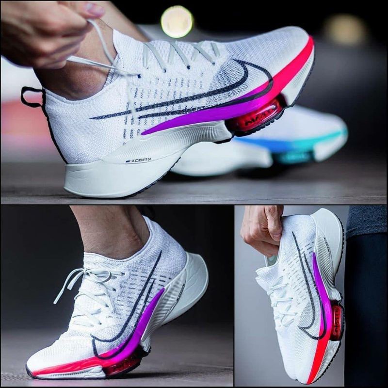 Sepatu Nike Air Zoom Tempo Next% Olympic Buat Cowok
