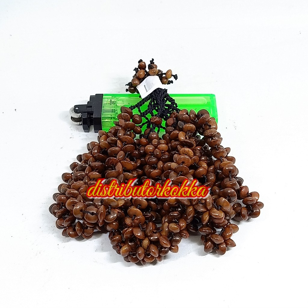 10pcs GELANG koka ASLI MELATI C kaukah koka kokkah kauka kaokah kokah