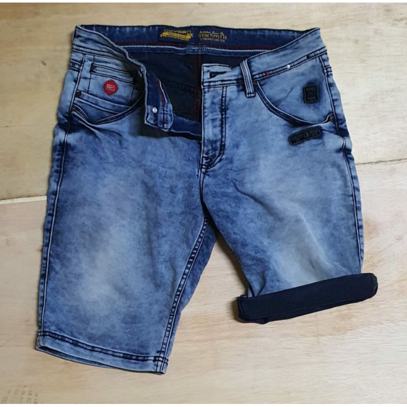 oxygen denim