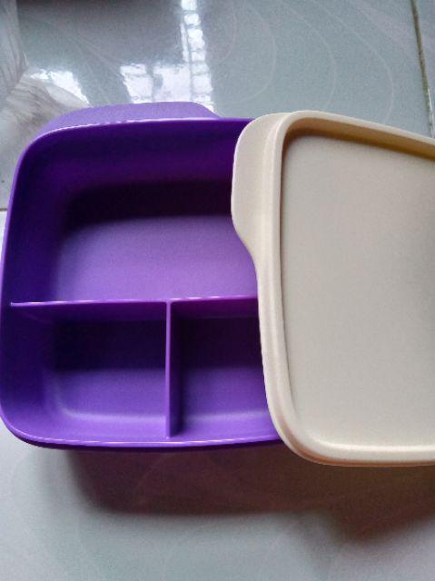 Tempat Bekal Lolly Warna Seadanya