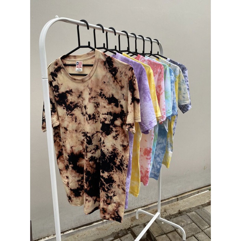 Kaos Tiedye Oversize Premium