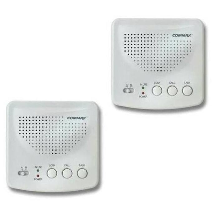 [[COD]] Interkom Wireless Intercom Merk Panaphone