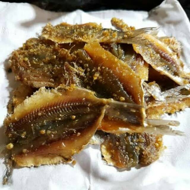 

Dendeng Ikan Tanjan