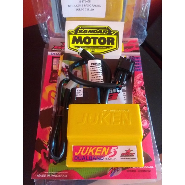 CDI BRT JUKEN CRF BASIC & TURBO