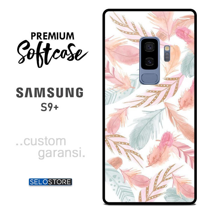 Fuze Glass Case Samsung S9 Plus Custom