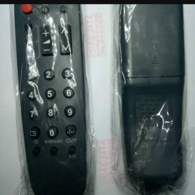Remote TV Panasonic Tabung/Panasonic 8850 & 2150