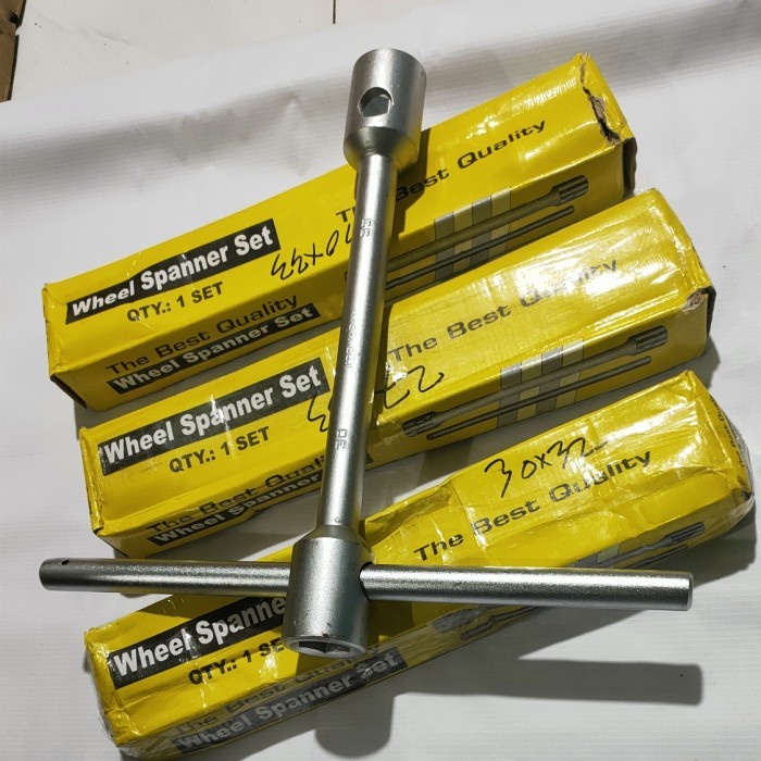 Kunci Roda Truck 27X33 Mm - Kunci Roda Mobil Truk 33X27 MM KDR JAPAN kunci roda