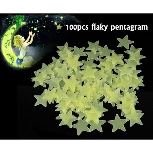 Stars Glow In The Dark