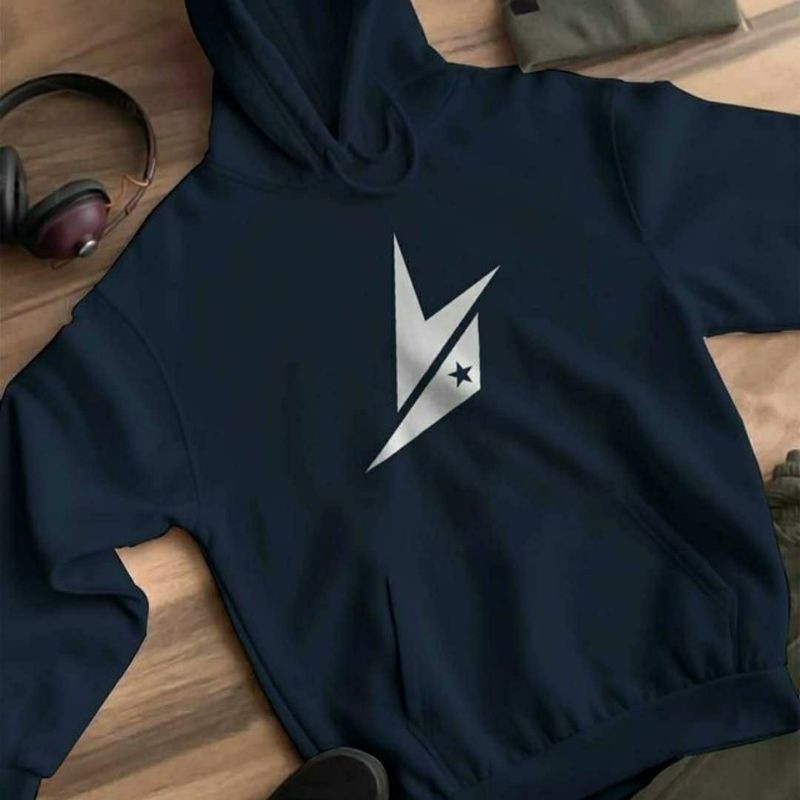 jaket hodie badminton yonex lindan