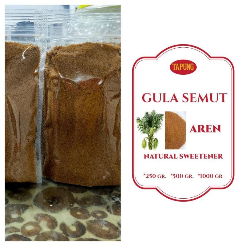 

gula semut aren