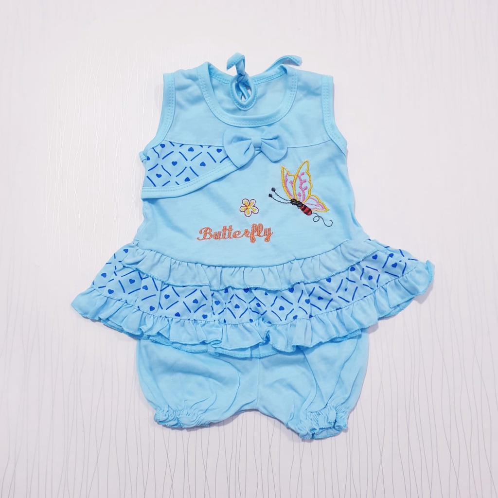 COD Bayar Ditempat Baju Baby / Baju Anak / Setelan Anak / Baby Alicia