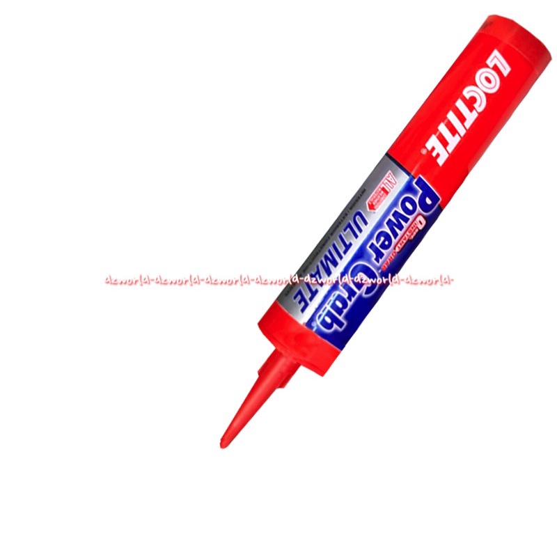 Loctite Power Grab All Ultimate Instant Grab 266ml Glue Lem Lem Konstruksi Loctait
