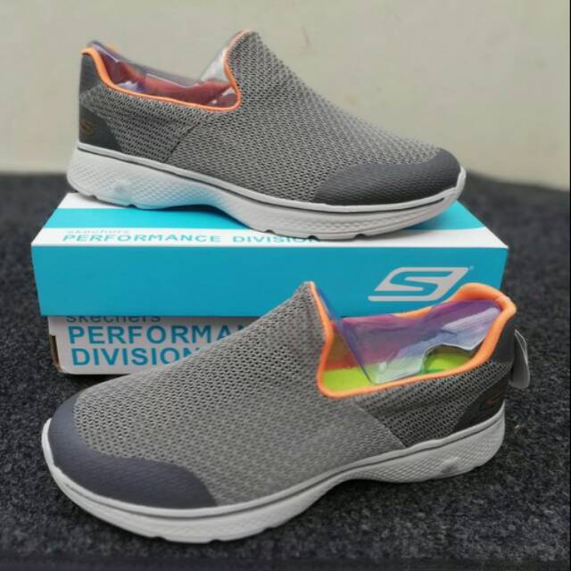 SEPATU SKECHERS MEN GO WALK 4 - EXPERT
