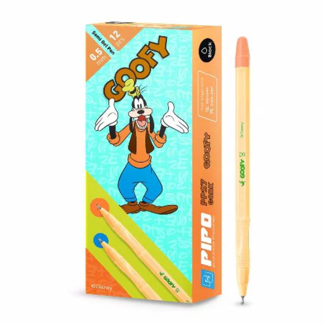 

PULPEN DISNEY GOOFY