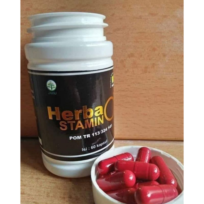 Herba Stamin, Penambab Stamina